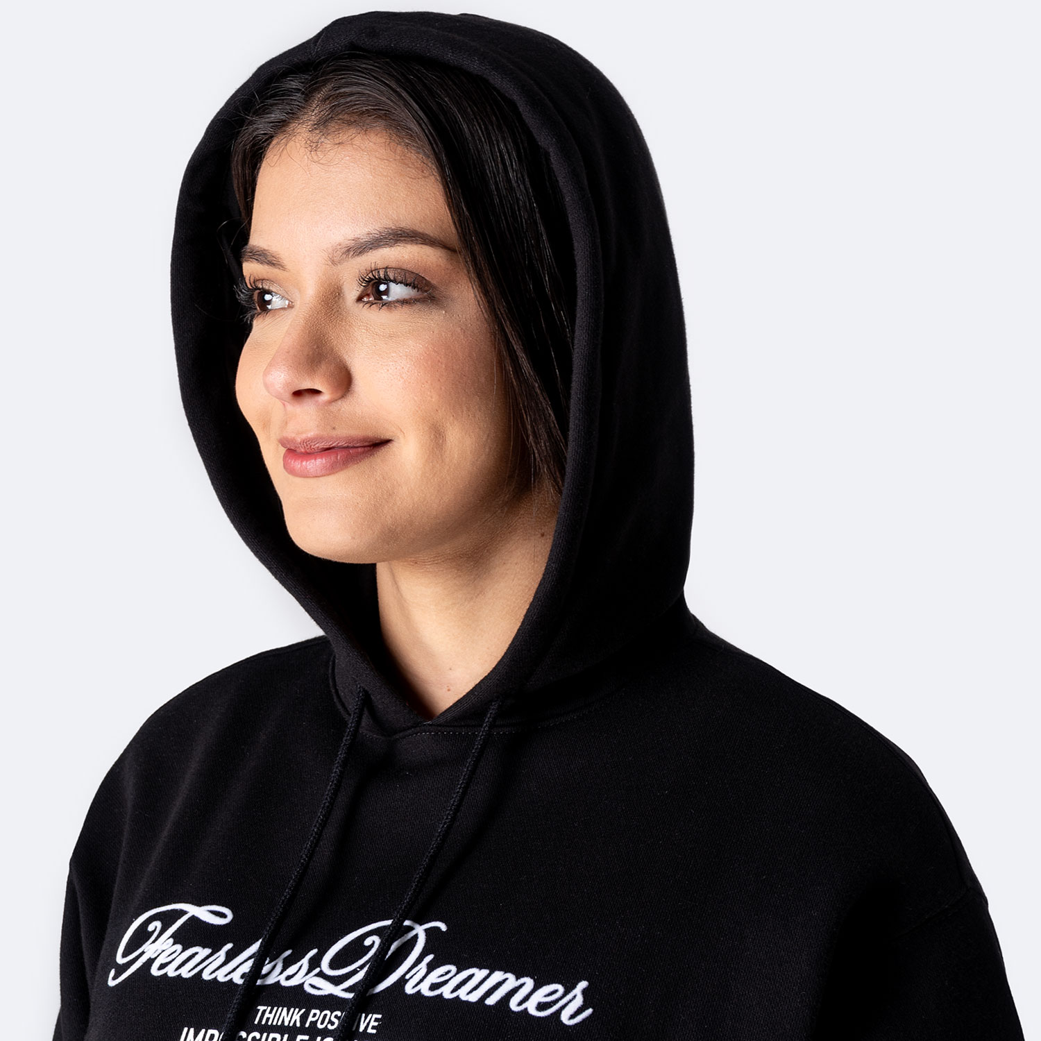 POLERA FRANELA MUJER PIONIER YOUDREAMS - 4