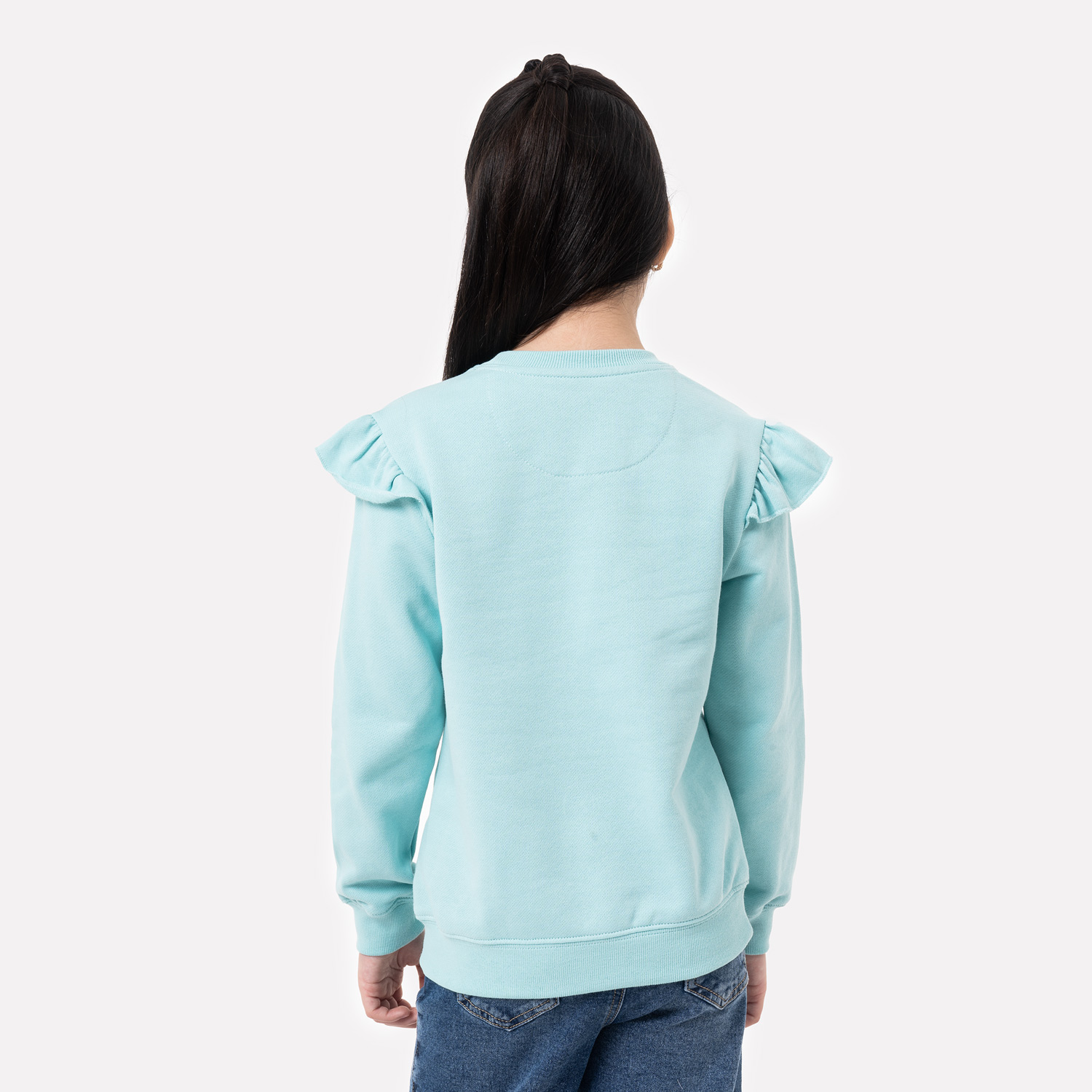 POLERA FRANELA NIÑA PIONIER SMAYLI1-S - 2
