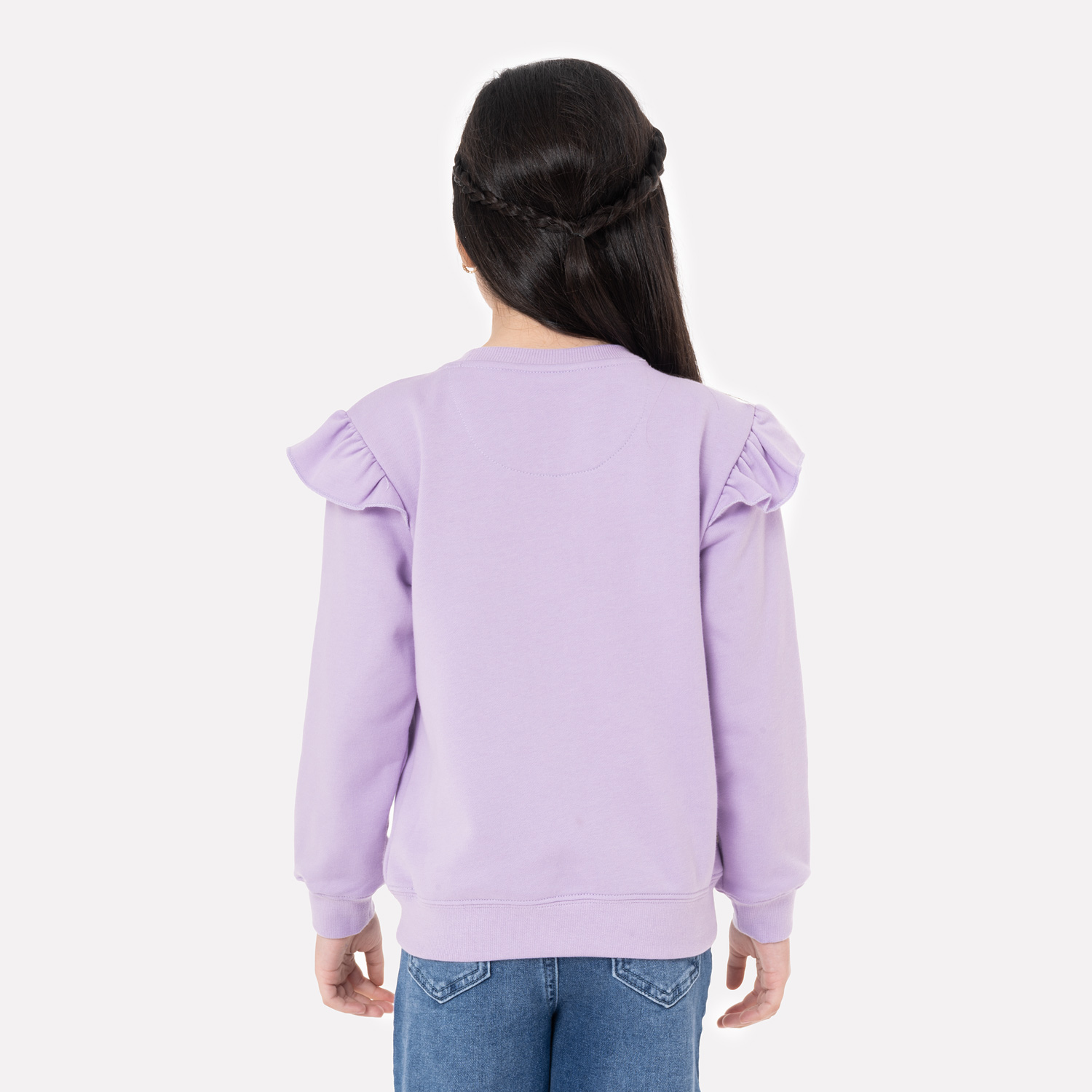 POLERA FRANELA NIÑA PIONIER SMAYLI1-S - 2