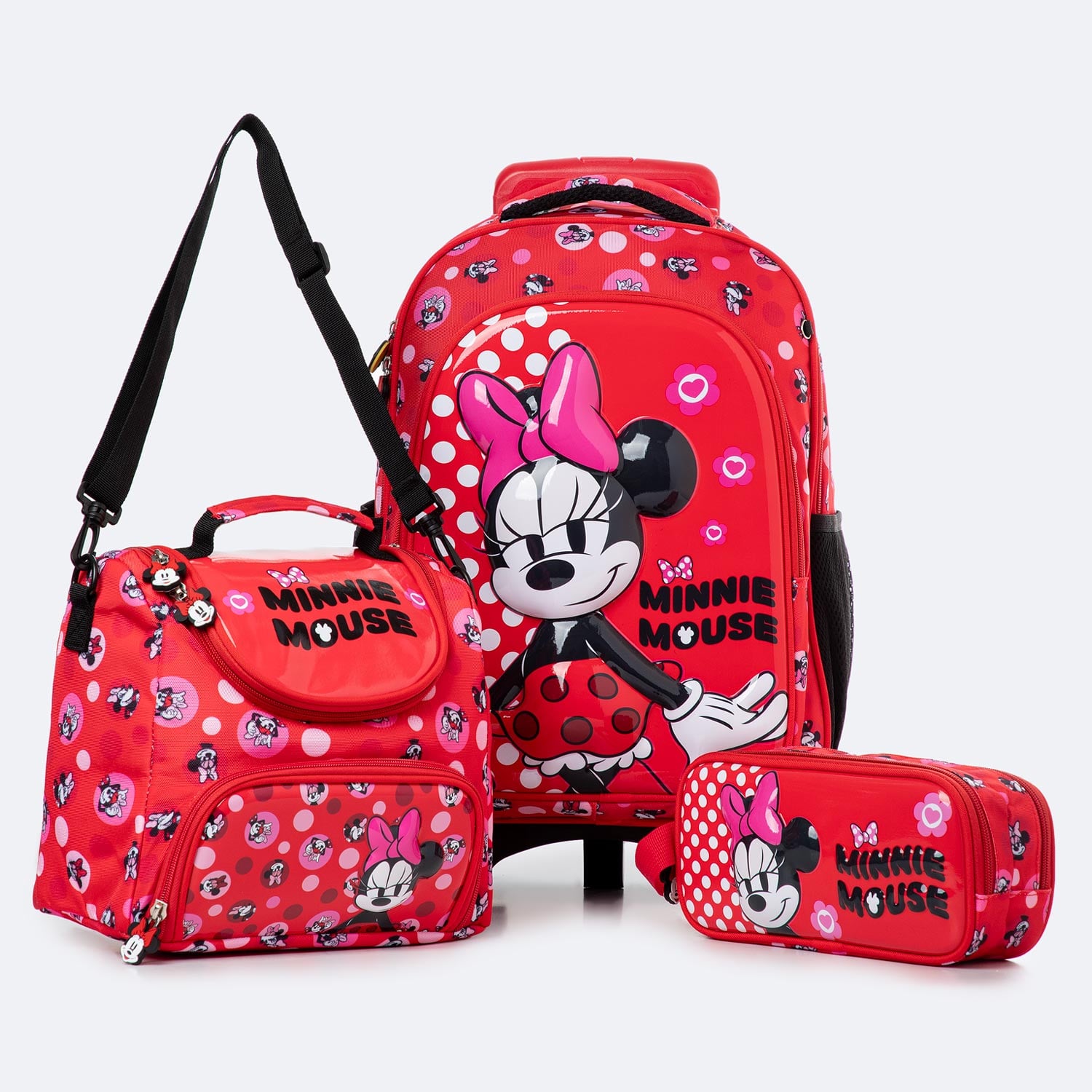 MOCHILA PIONIER NIÑA KIDS GULIA-DISNEY - 1
