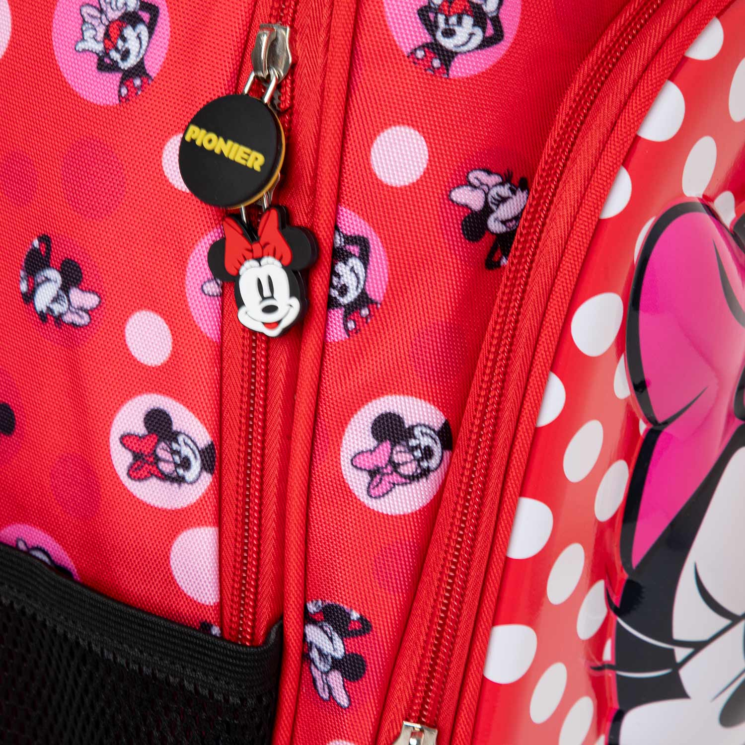 MOCHILA PIONIER NIÑA KIDS GULIA-DISNEY - 4