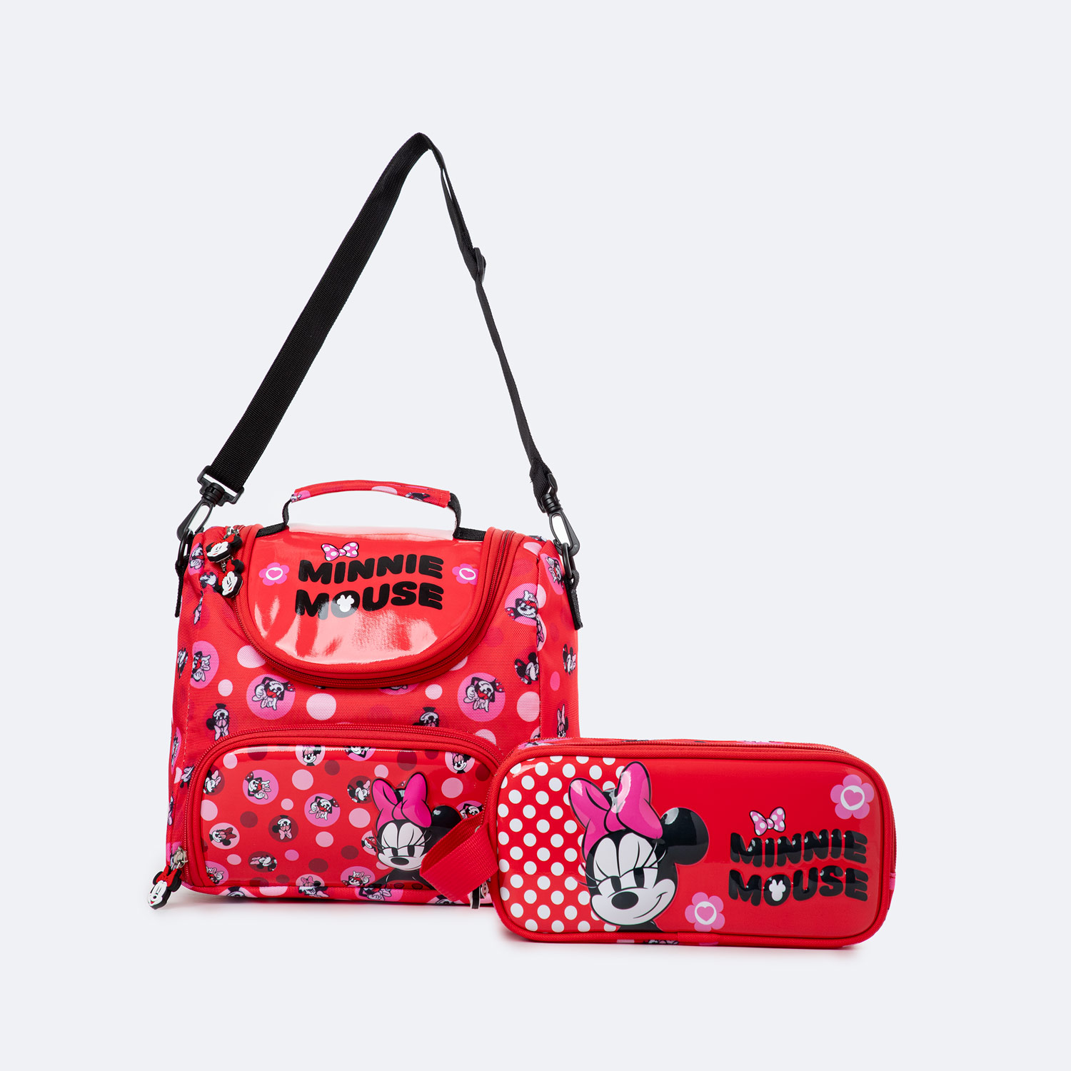 MOCHILA PIONIER NIÑA KIDS GULIA-DISNEY - 5