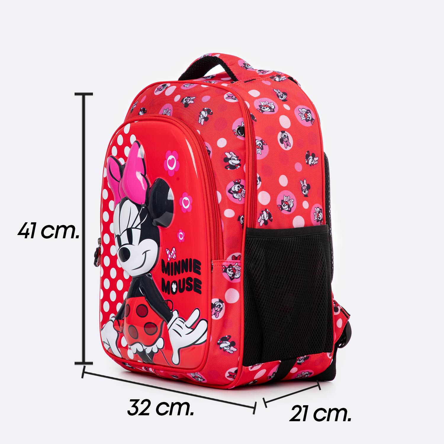 MOCHILA PIONIER NIÑA KIDS GULIA-DISNEY - 7