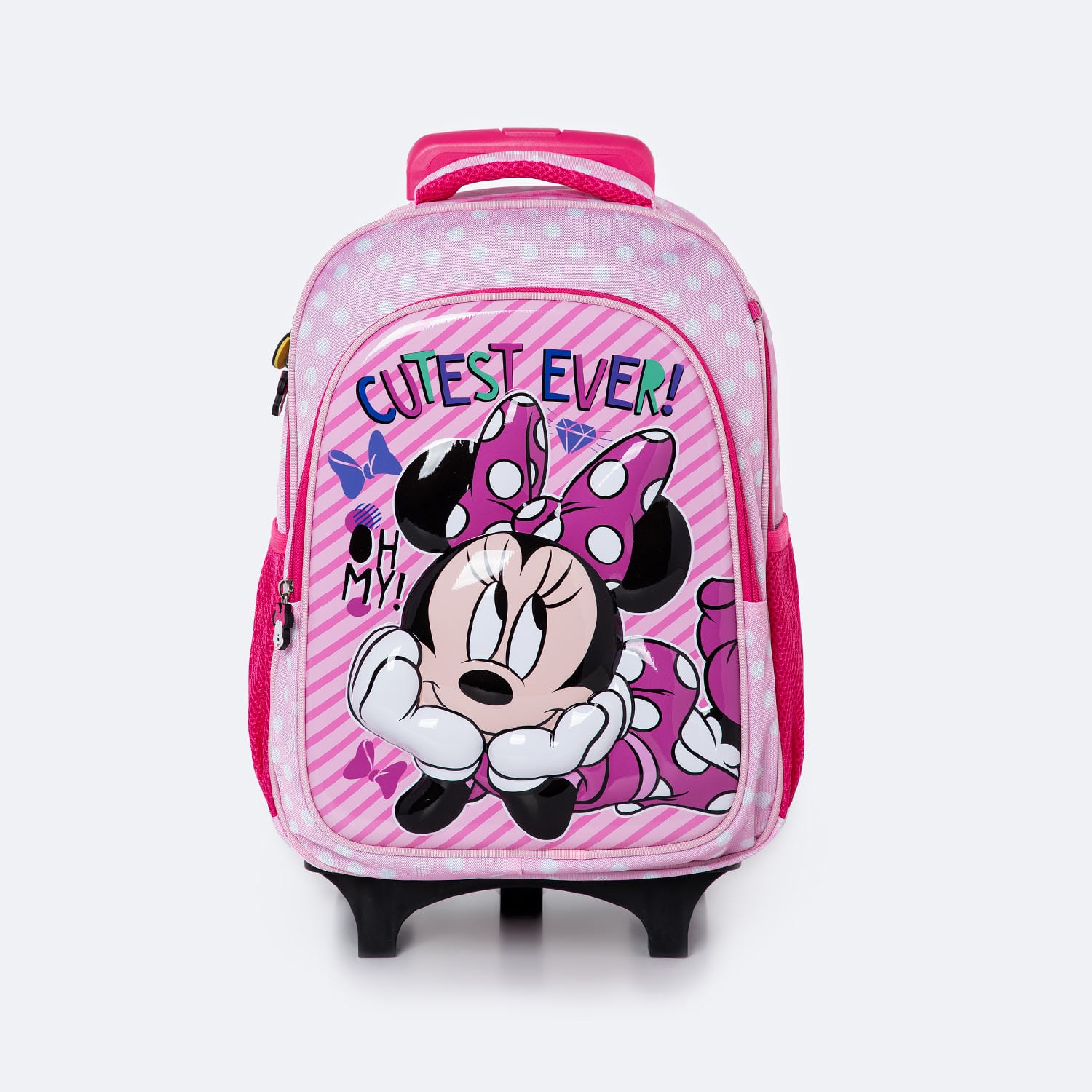 MOCHILA PIONIER NIÑA KIDS ELIANHA-DISNEY - 2