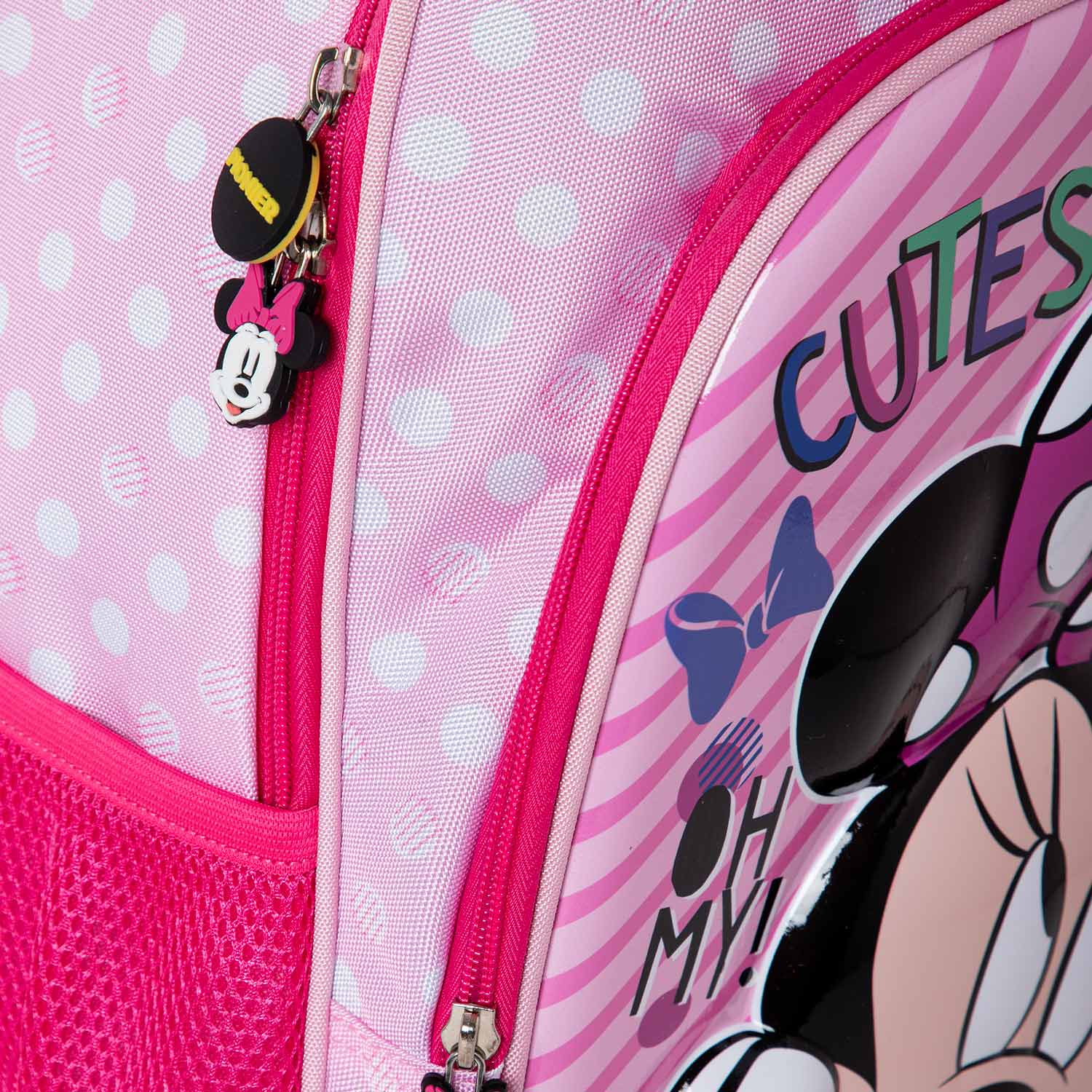 MOCHILA PIONIER NIÑA KIDS ELIANHA-DISNEY - 4