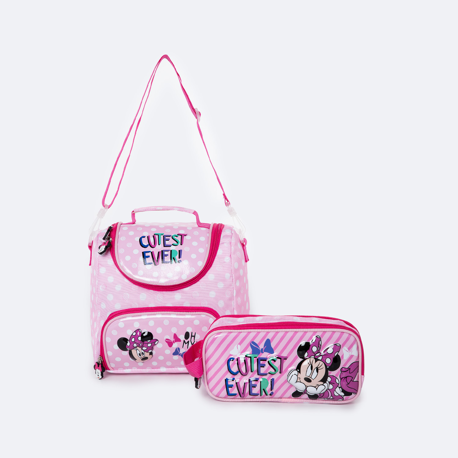 MOCHILA PIONIER NIÑA KIDS ELIANHA-DISNEY - 5