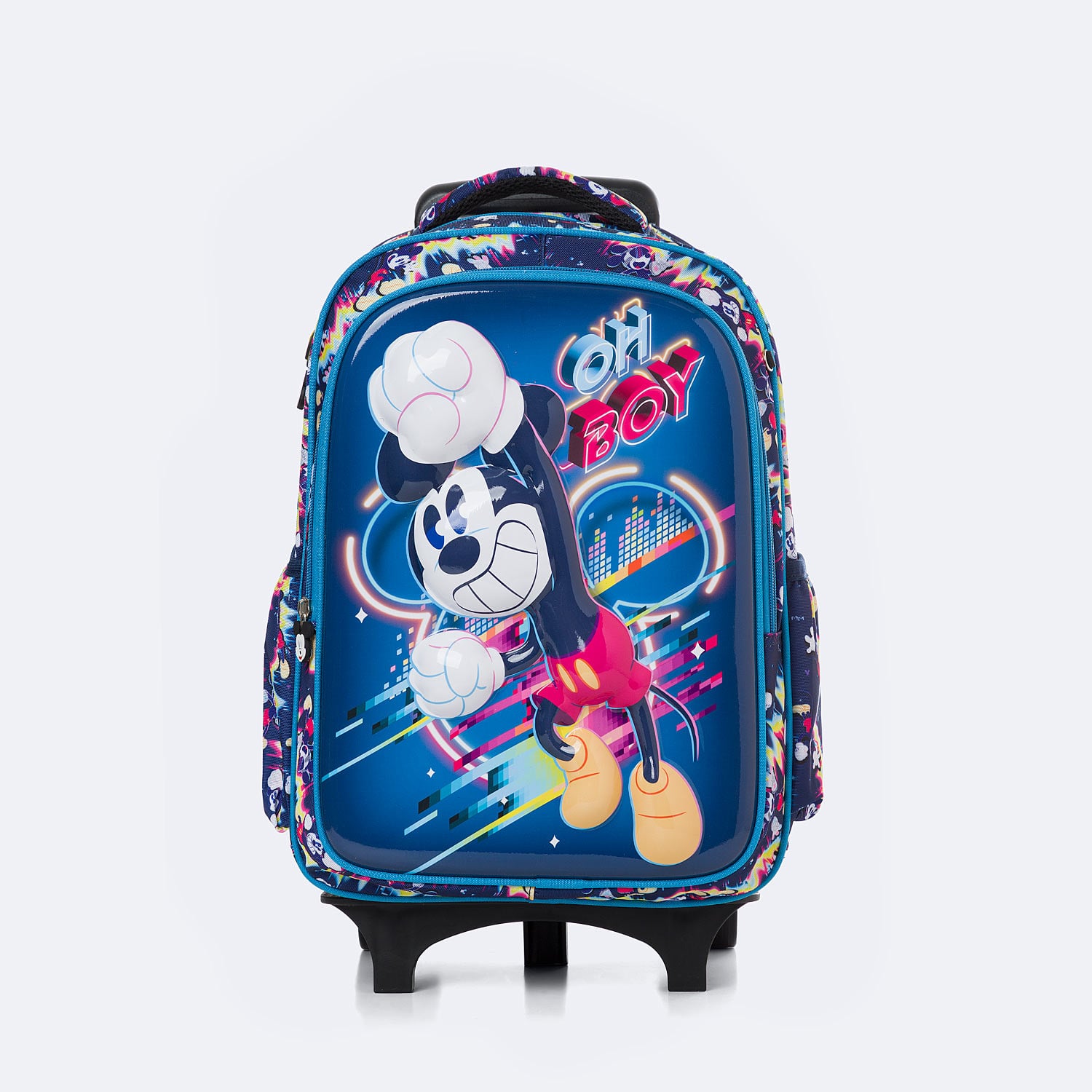 MOCHILA PIONIER NIÑO KIDS JOSHEP-DISNEY - 2