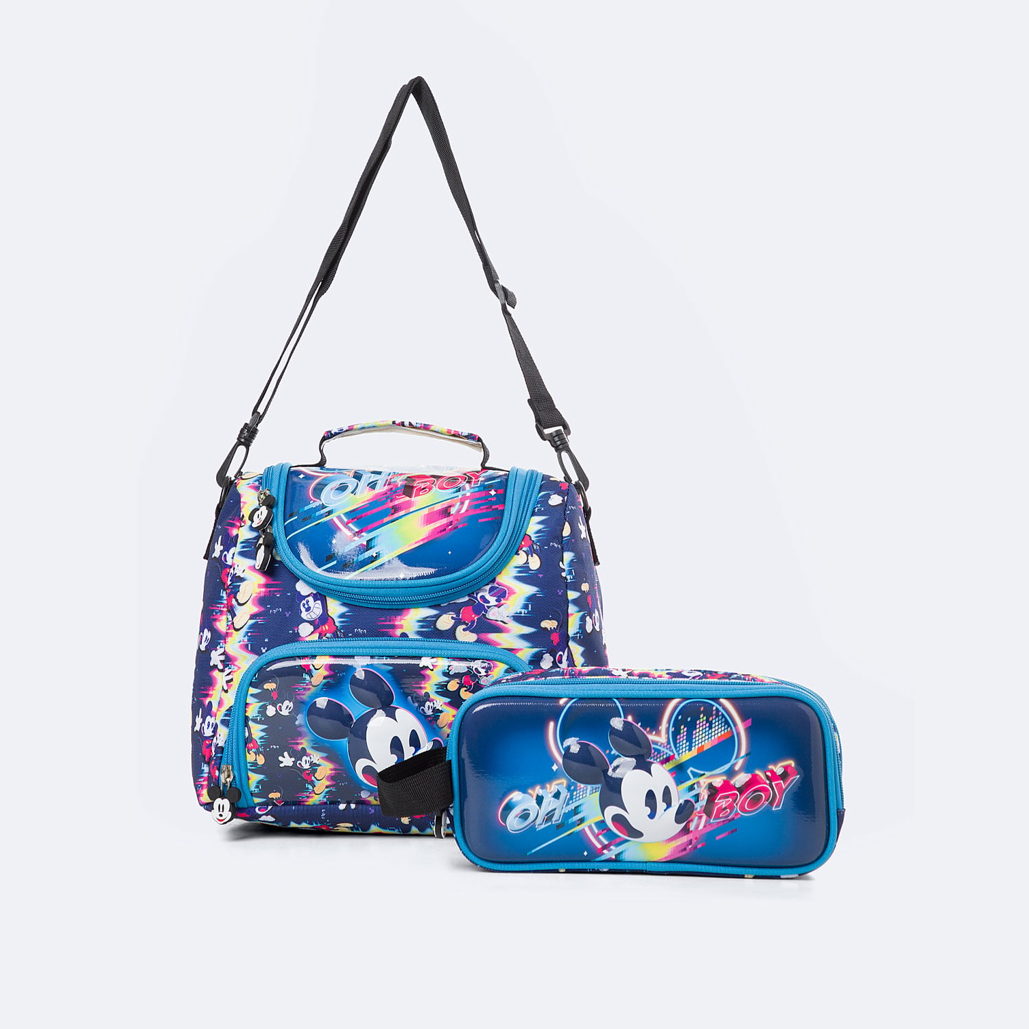 MOCHILA PIONIER NIÑO KIDS JOSHEP-DISNEY - 5