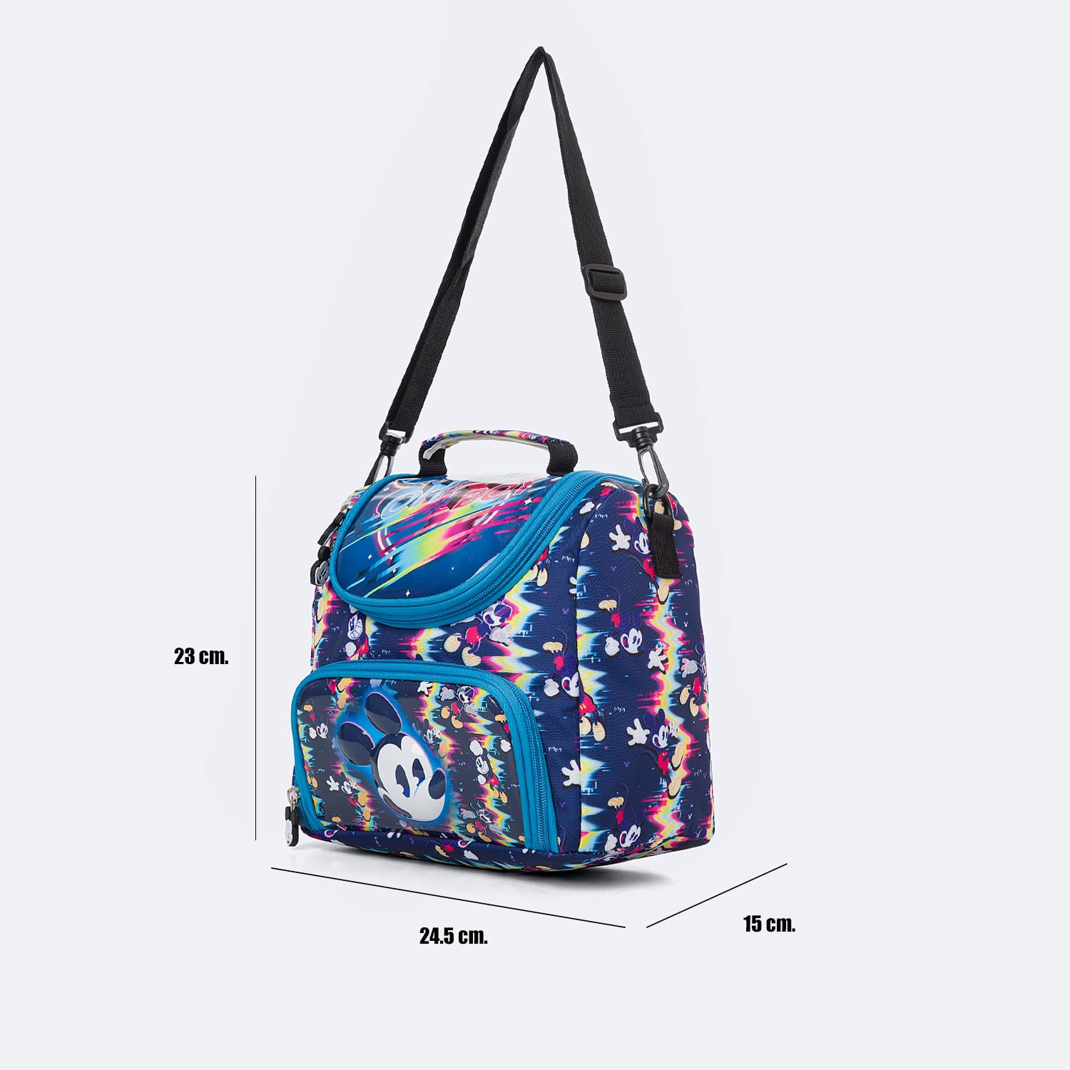 MOCHILA PIONIER NIÑO KIDS JOSHEP-DISNEY - 8