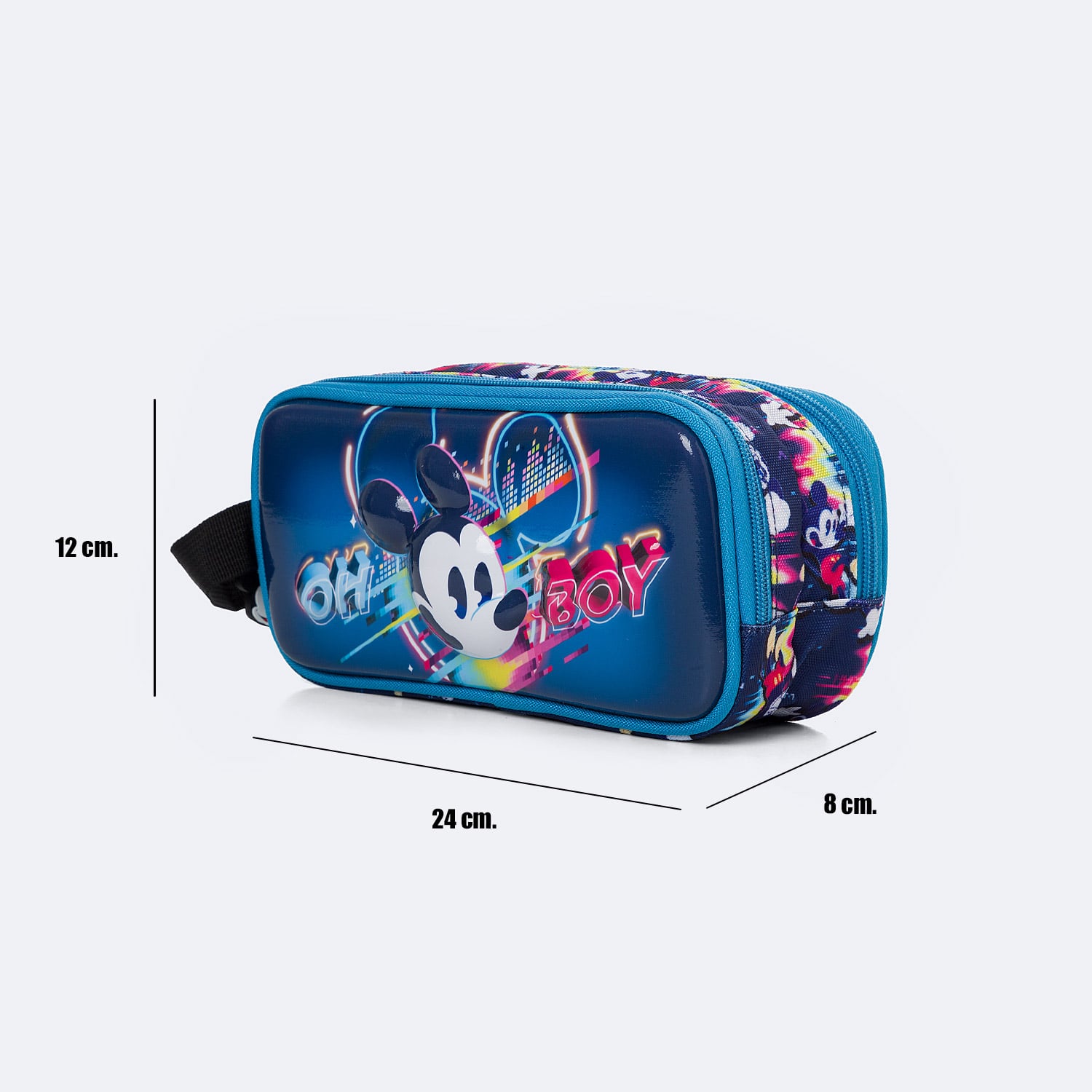 MOCHILA PIONIER NIÑO KIDS JOSHEP-DISNEY - 9
