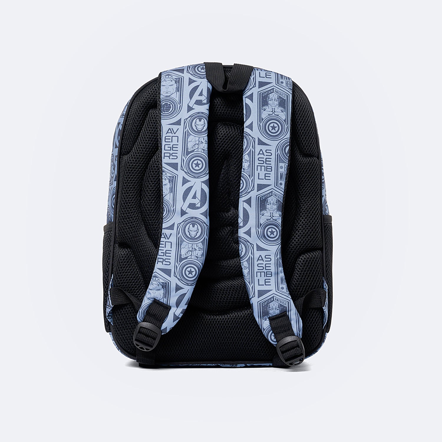 MOCHILA PIONIER NIÑO KIDS SAMUHEL-MARVEL - 3