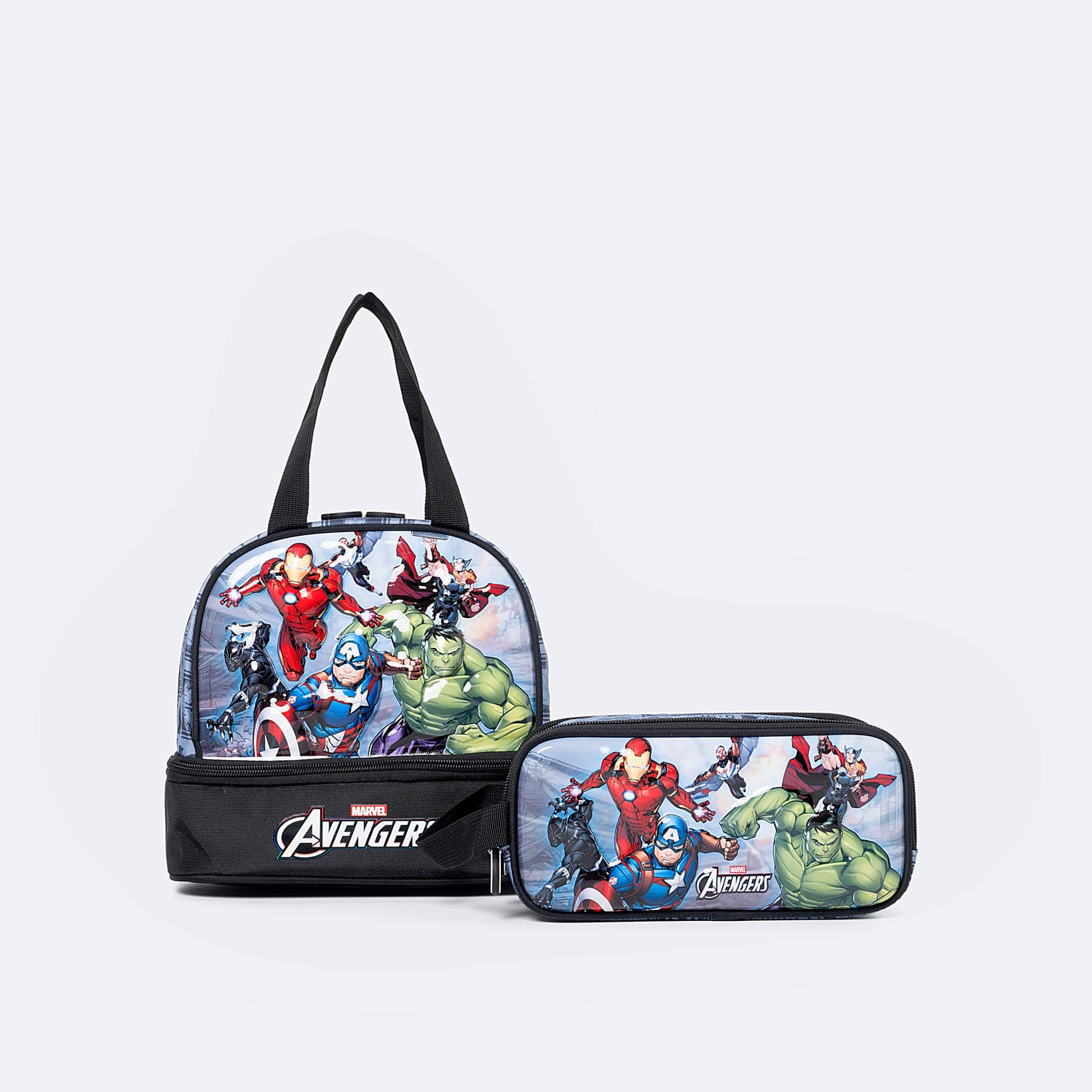 MOCHILA PIONIER NIÑO KIDS SAMUHEL-MARVEL - 5
