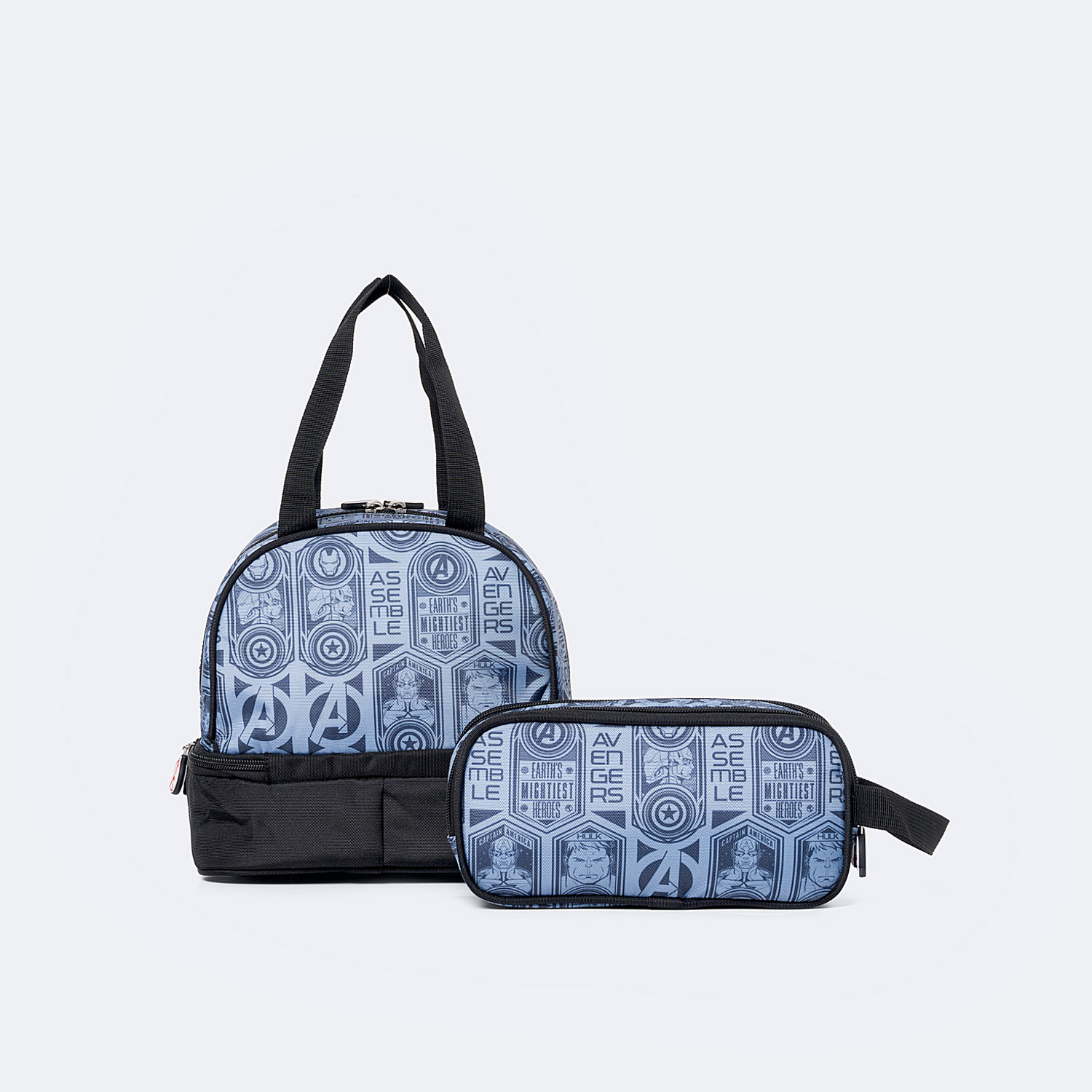 MOCHILA PIONIER NIÑO KIDS SAMUHEL-MARVEL - 6