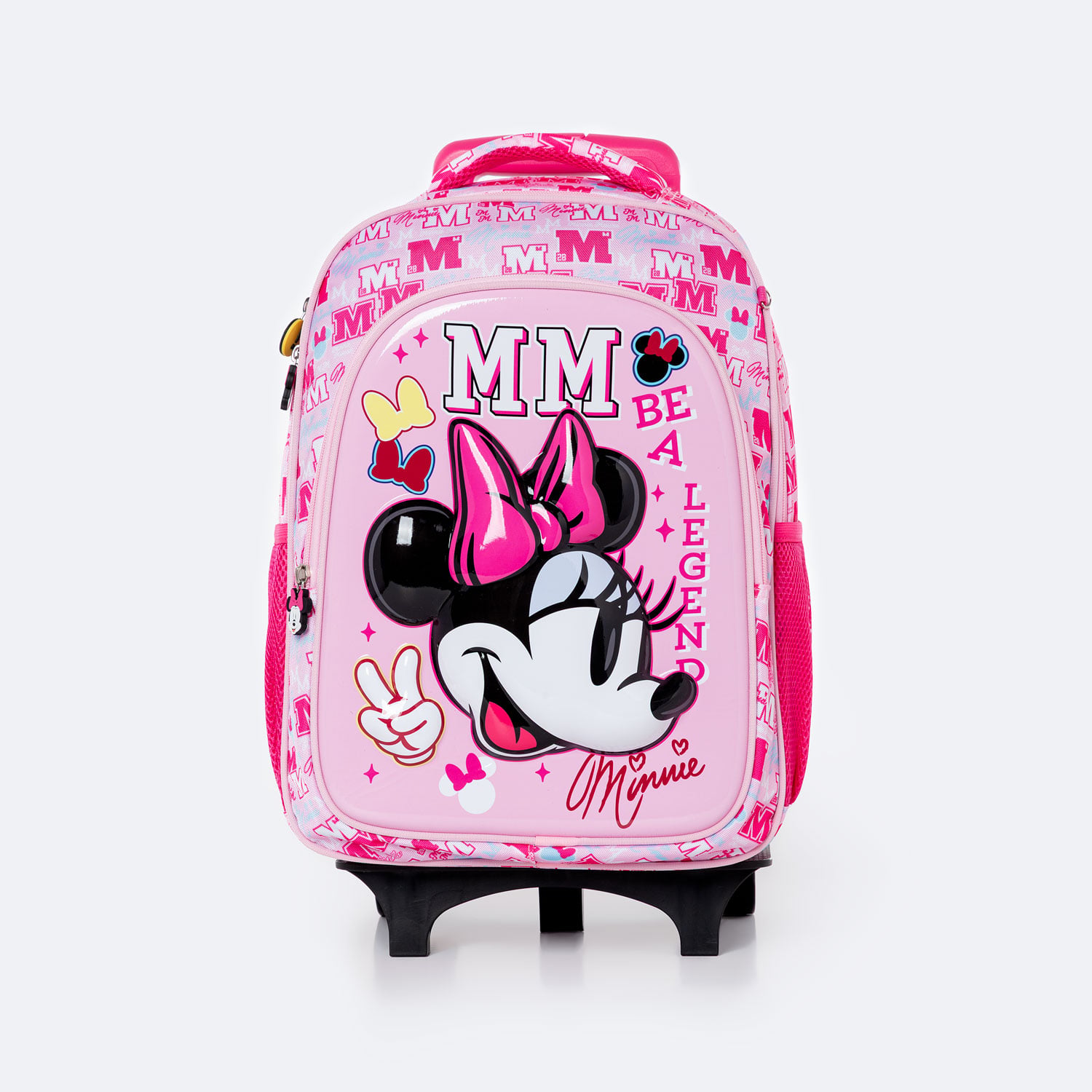 MOCHILA PIONIER NIÑA KIDS JAZMYN-DISNEY - 2