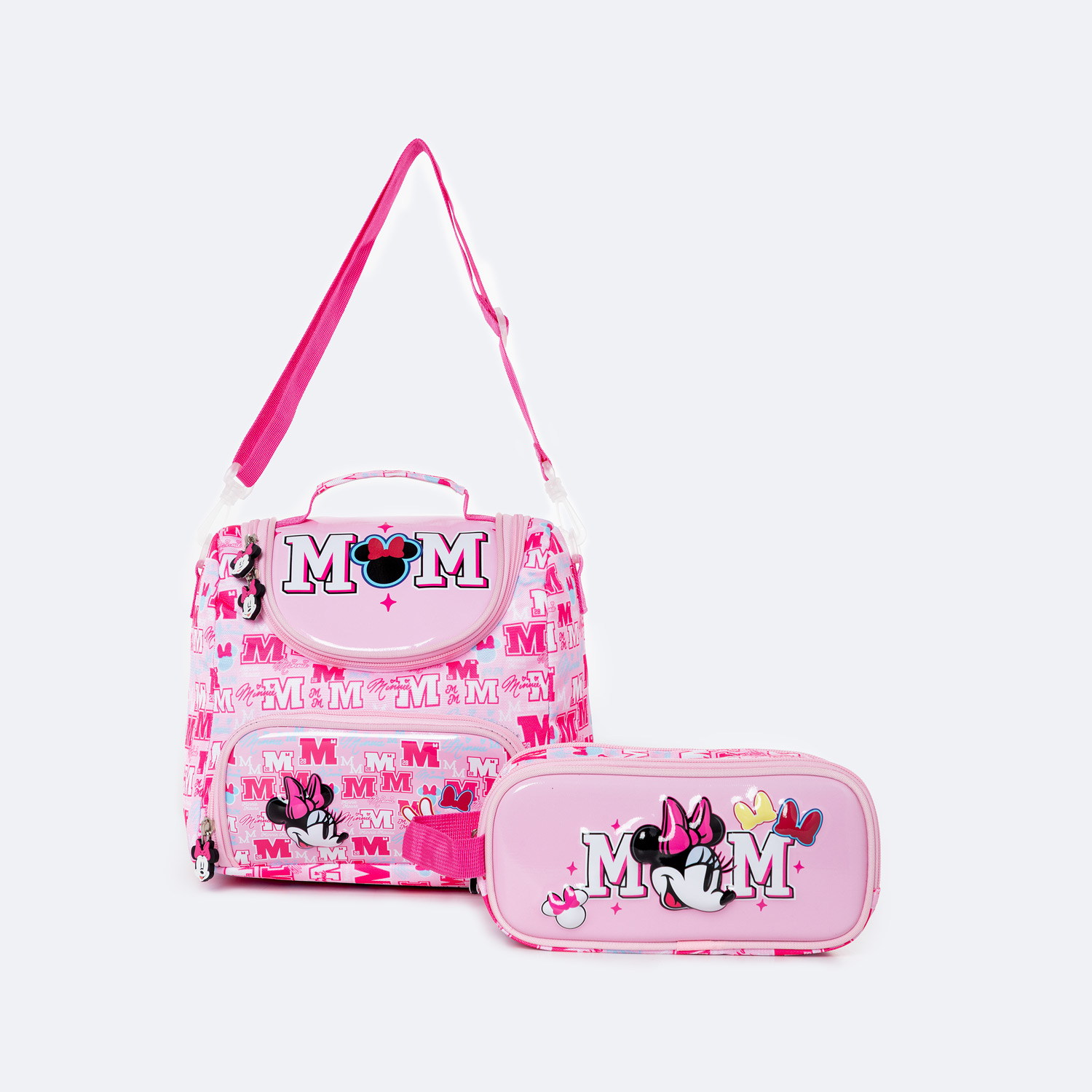 MOCHILA PIONIER NIÑA KIDS JAZMYN-DISNEY - 5