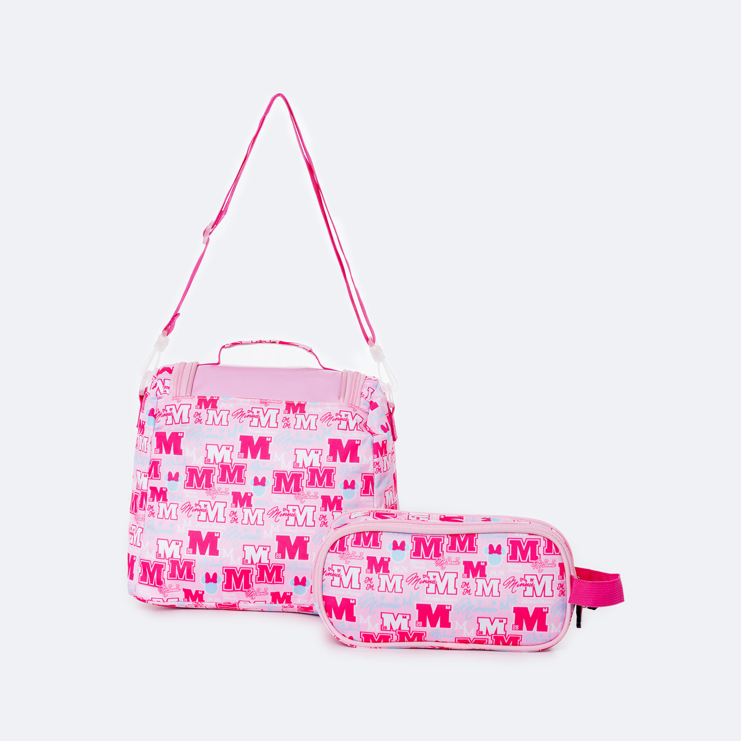 MOCHILA PIONIER NIÑA KIDS JAZMYN-DISNEY - 6