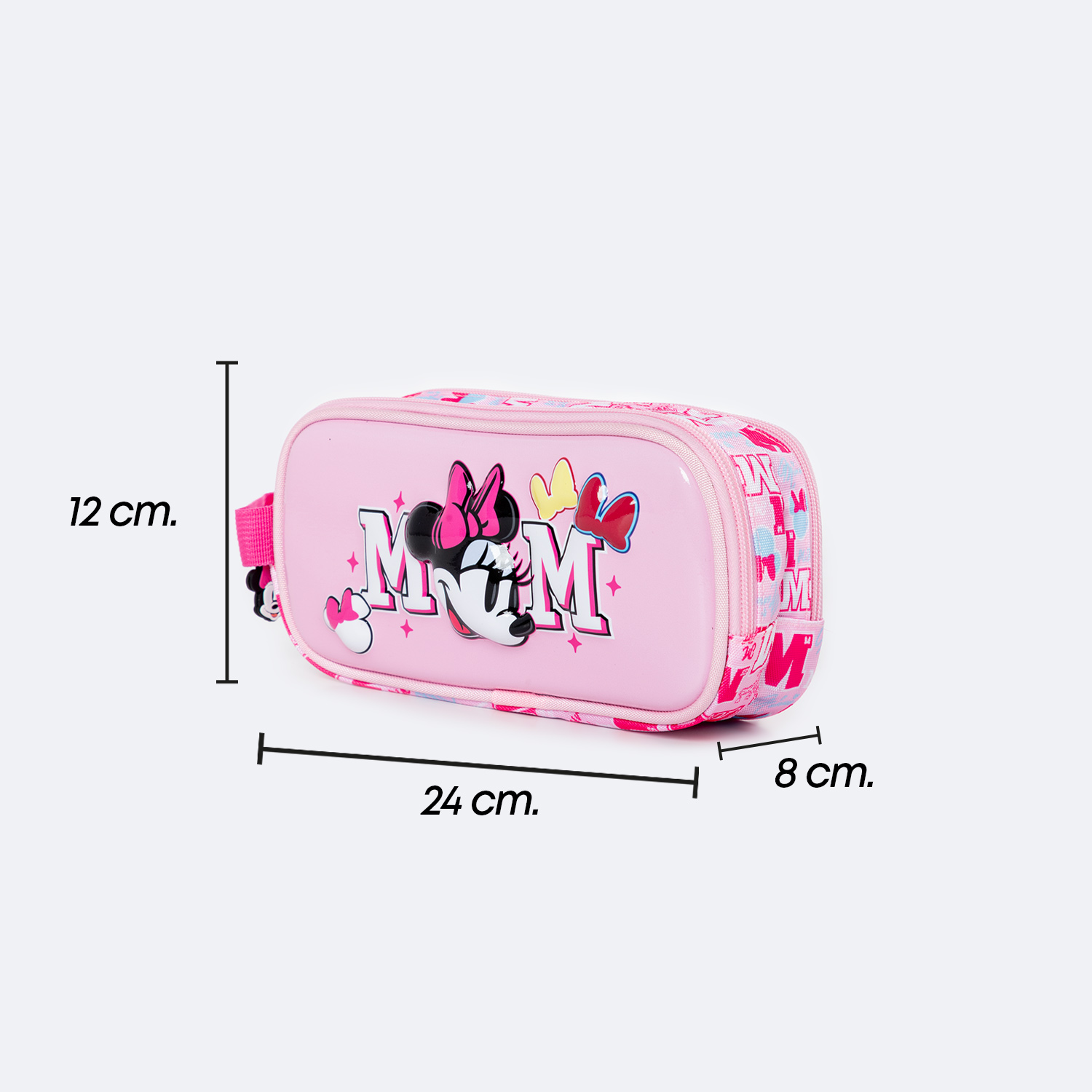 MOCHILA PIONIER NIÑA KIDS JAZMYN-DISNEY - 9