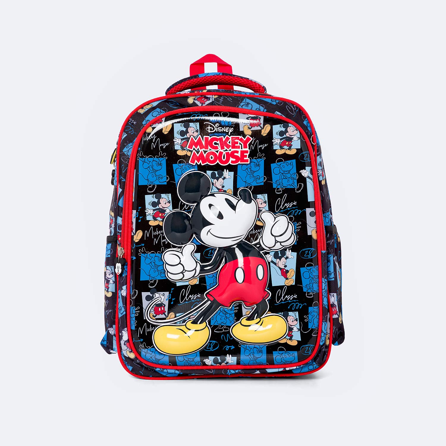 MOCHILA PIONIER NIÑO KIDS LUKAS-DISNEY - 2