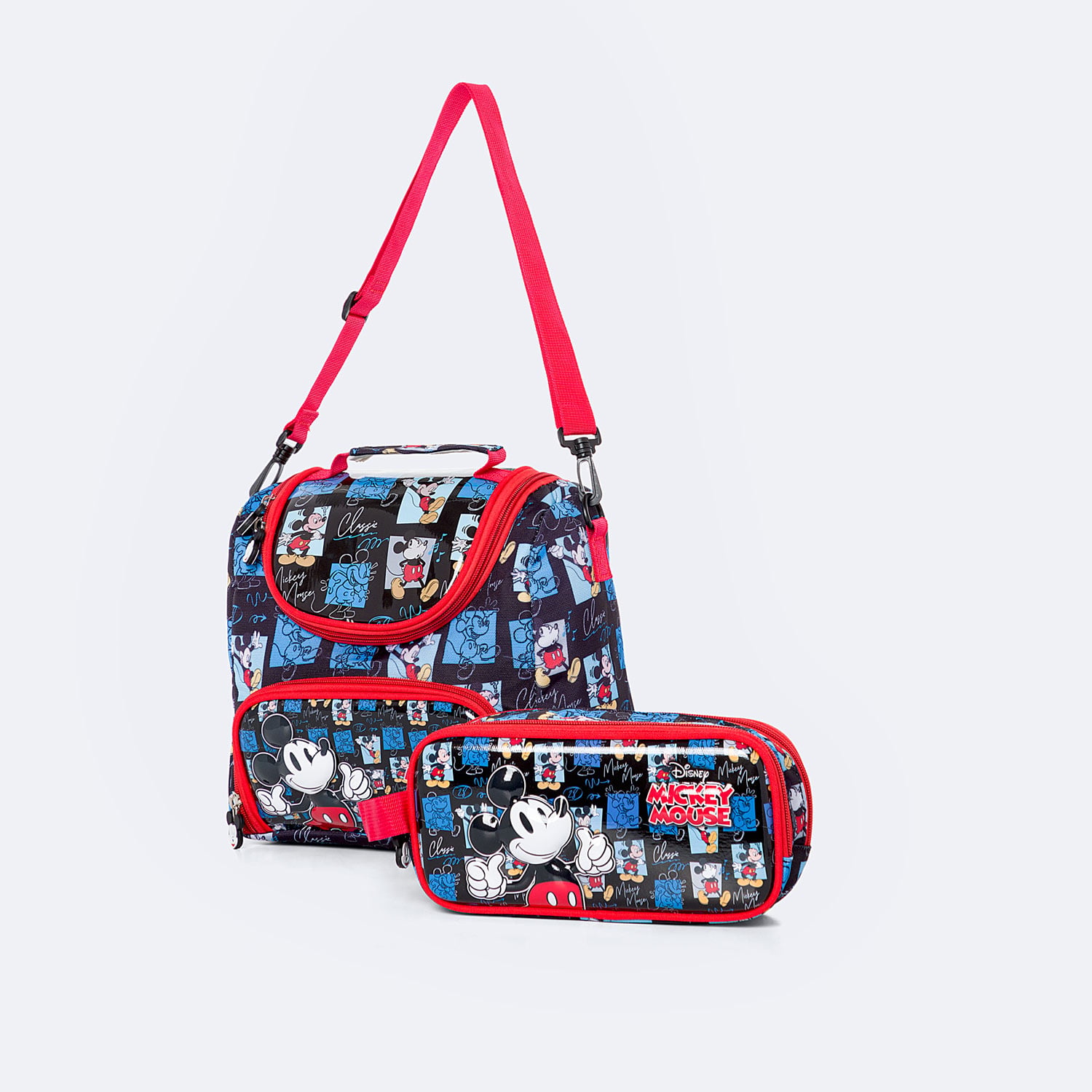 MOCHILA PIONIER NIÑO KIDS LUKAS-DISNEY - 5