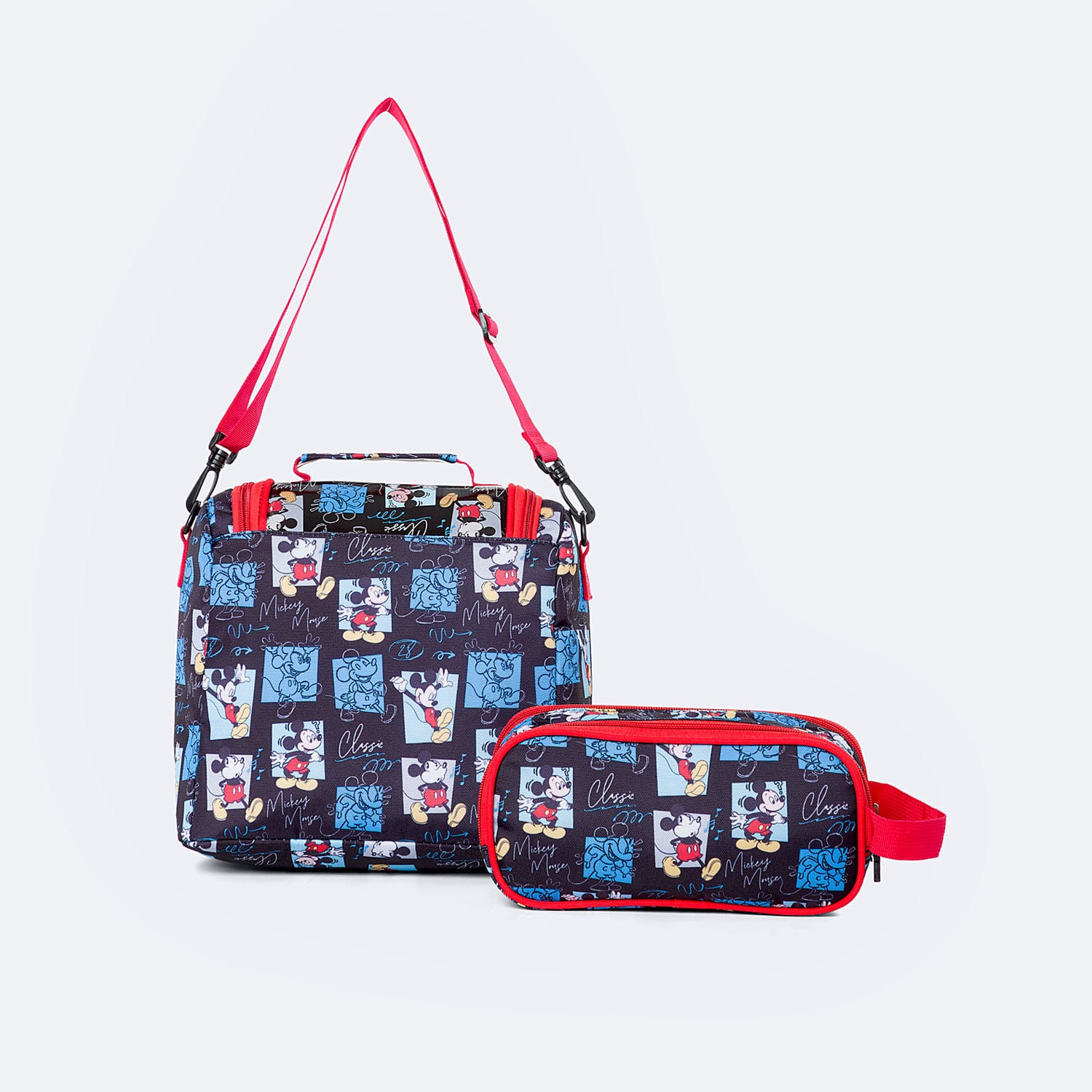 MOCHILA PIONIER NIÑO KIDS LUKAS-DISNEY - 6
