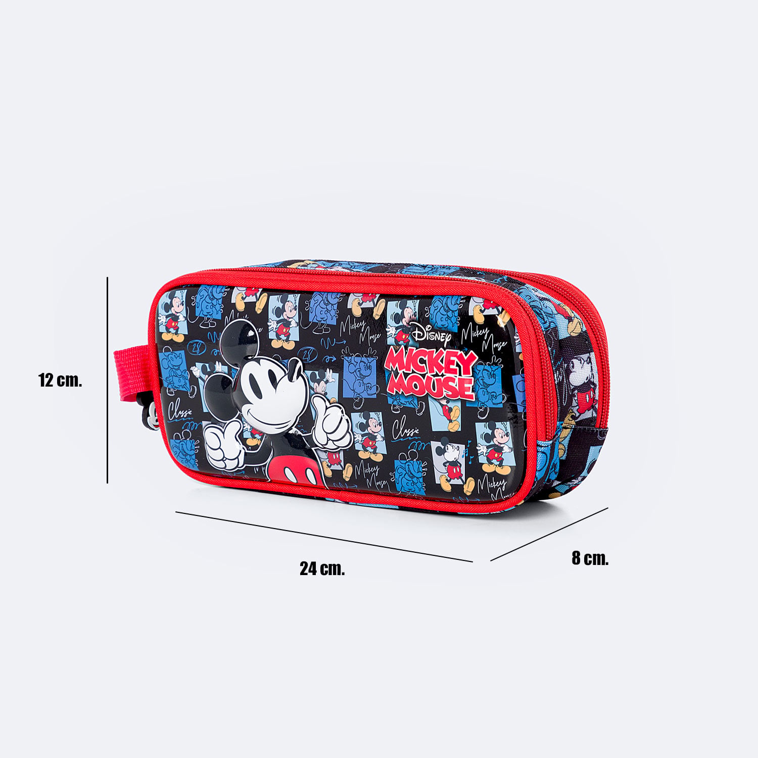MOCHILA PIONIER NIÑO KIDS LUKAS-DISNEY - 9