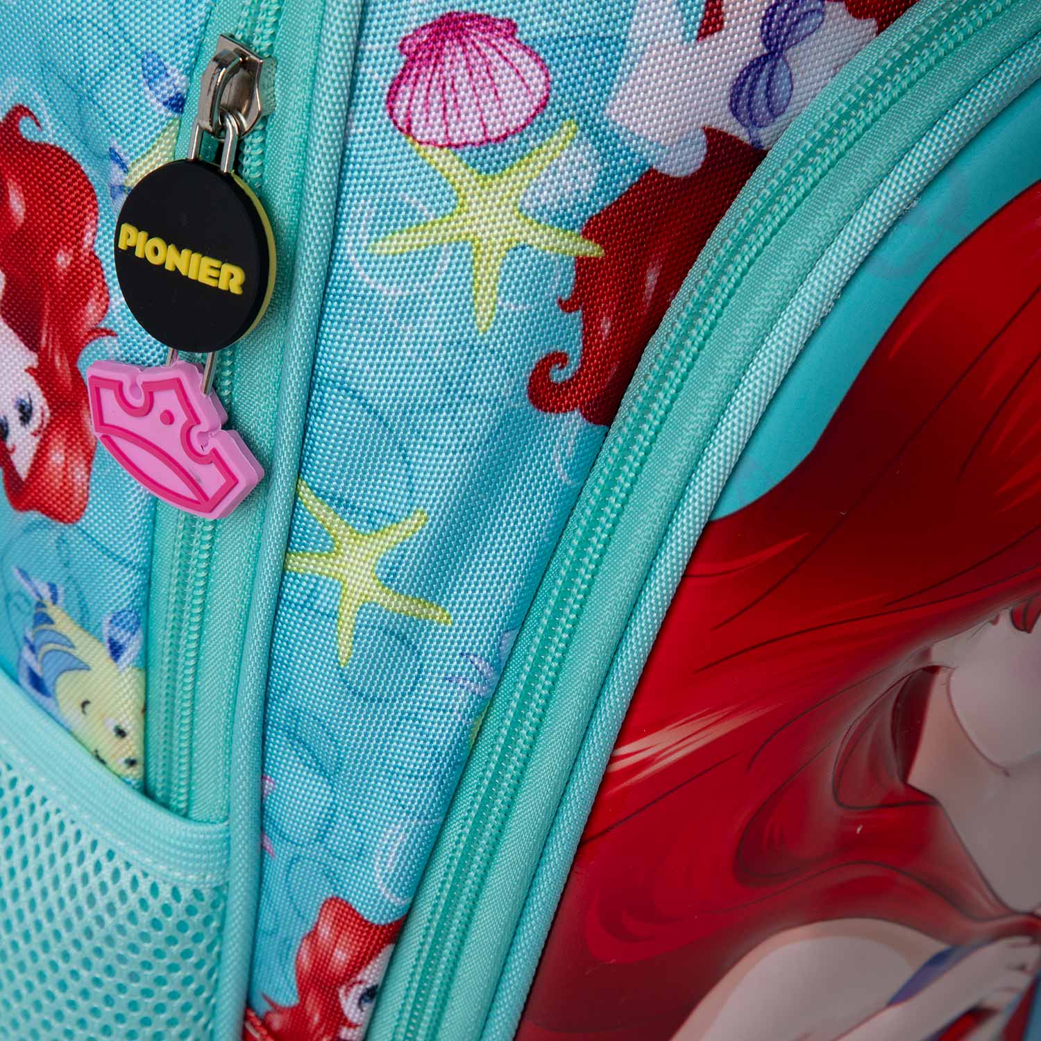 MOCHILA PIONIER NIÑA KIDS GLORIA-DISNEY - 4