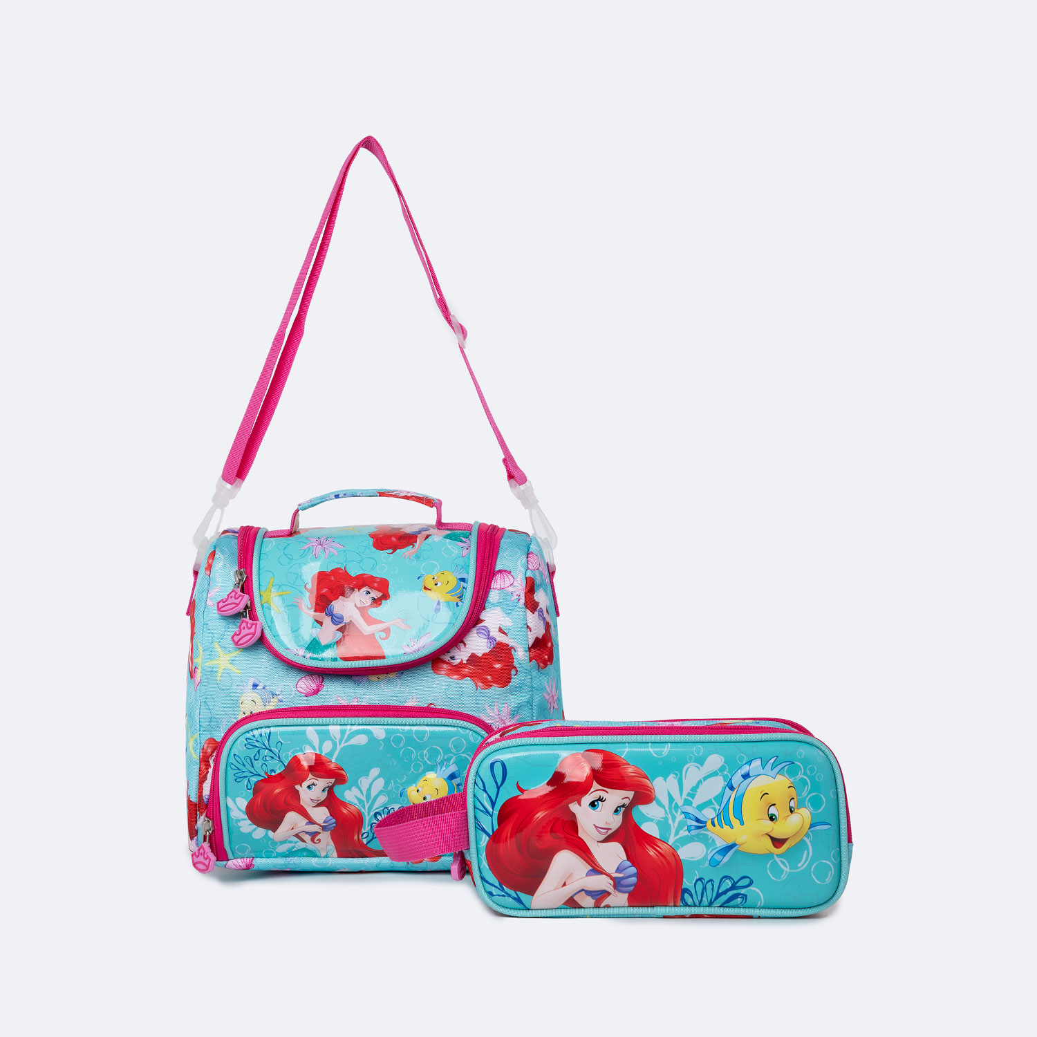 MOCHILA PIONIER NIÑA KIDS GLORIA-DISNEY - 5