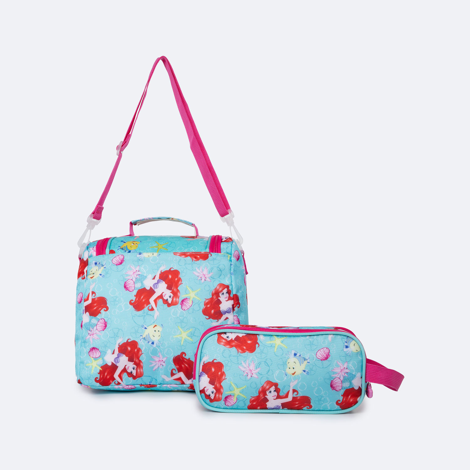 MOCHILA PIONIER NIÑA KIDS GLORIA-DISNEY - 6