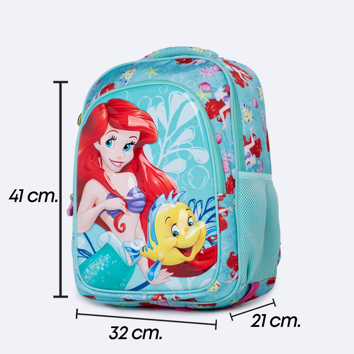 MOCHILA PIONIER NIÑA KIDS GLORIA-DISNEY - 7