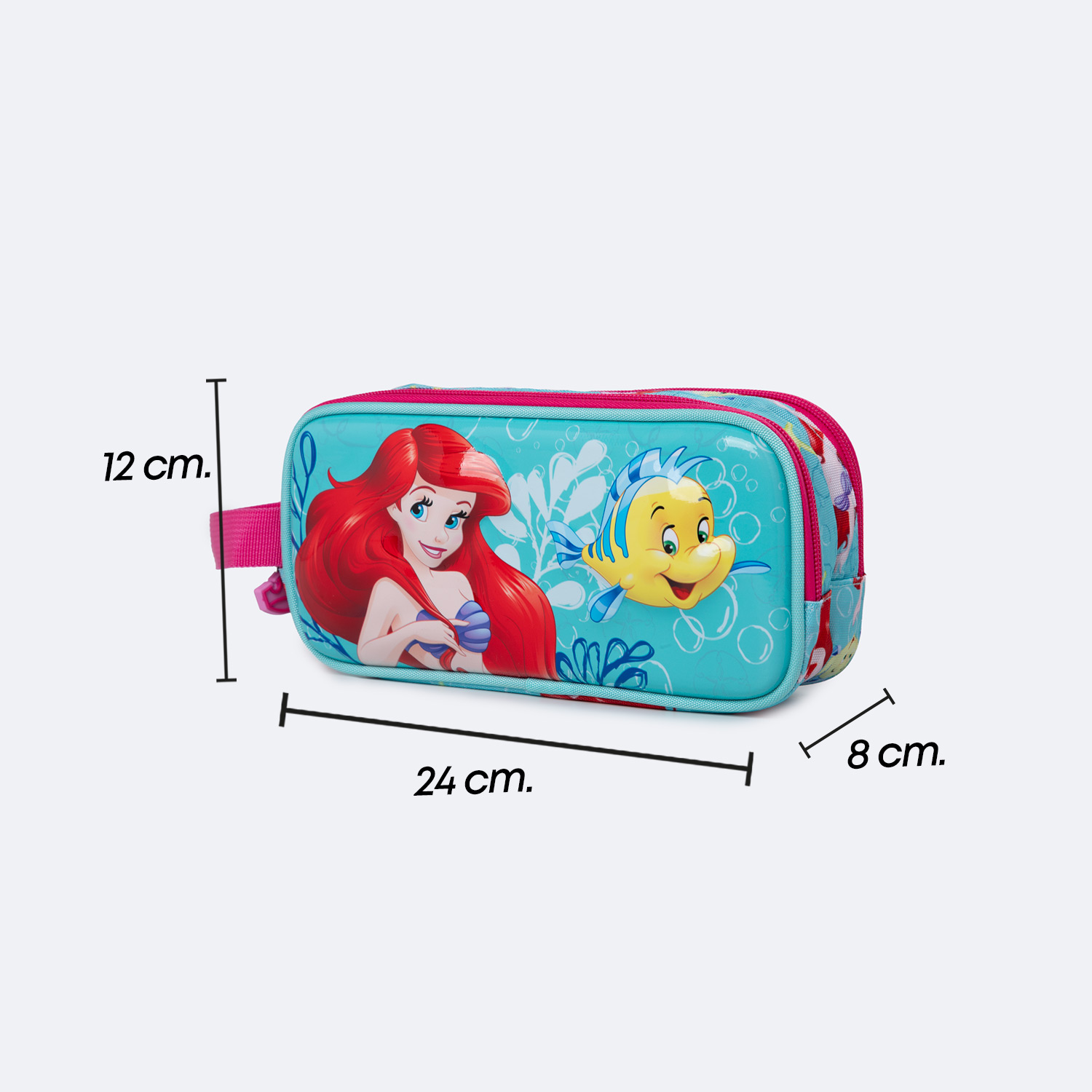 MOCHILA PIONIER NIÑA KIDS GLORIA-DISNEY - 9