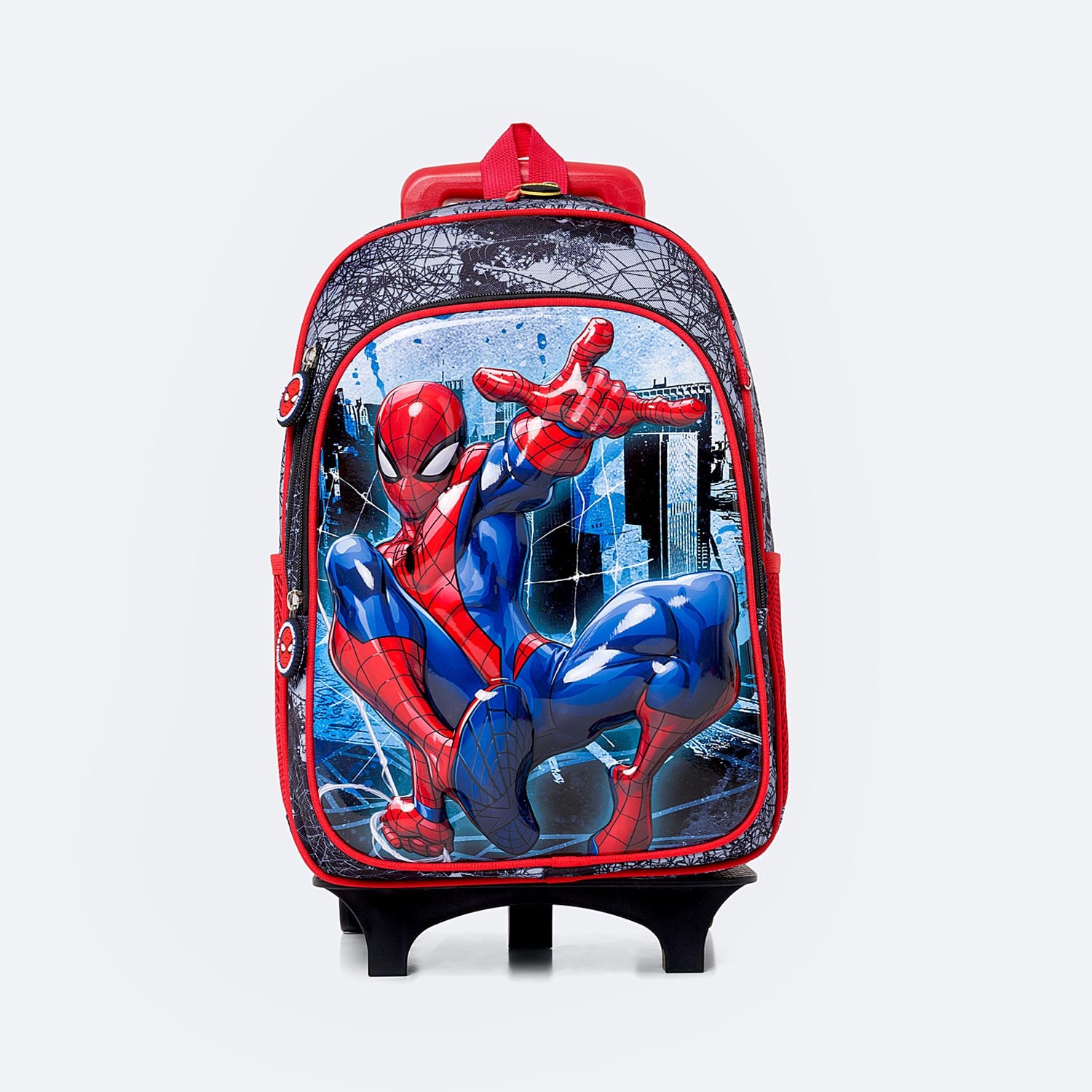 MOCHILA PIONIER NIÑO KIDS HERMES-MARVEL - 2