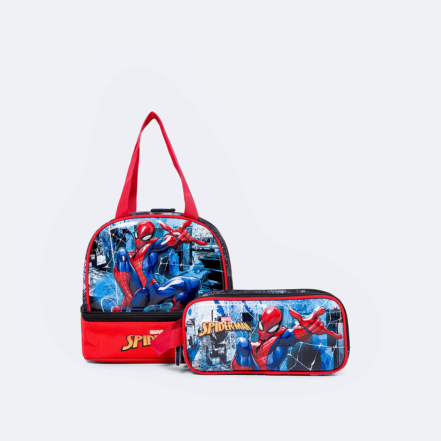 MOCHILA PIONIER NIÑO KIDS HERMES-MARVEL - 5