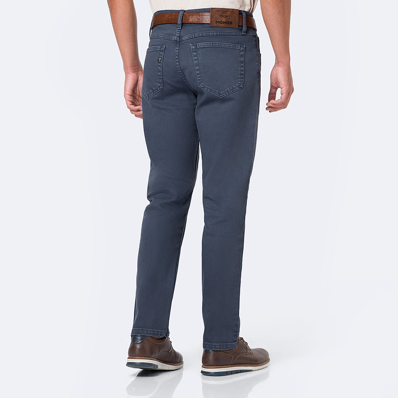 PANTALON CLASICO YAMMAL DRILL STRETCH HOMBRE - 3