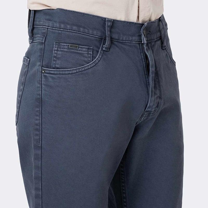 PANTALON CLASICO YAMMAL DRILL STRETCH HOMBRE - 4