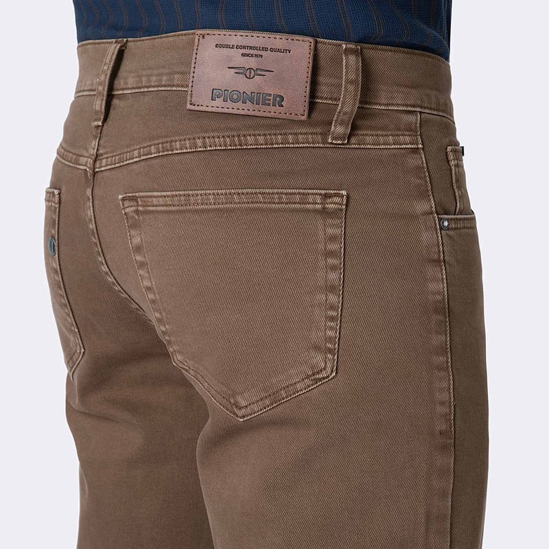 PANTALON CLASICO YAMMAL DRILL STRETCH HOMBRE - 5
