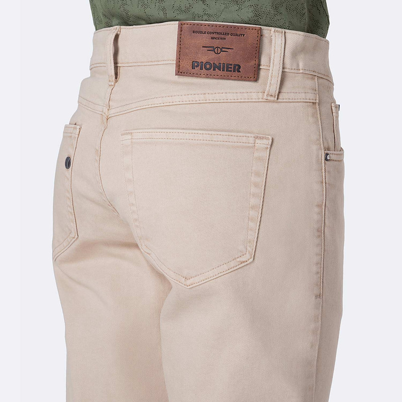 PANTALON CLASICO YAMMAL DRILL STRETCH HOMBRE - 5