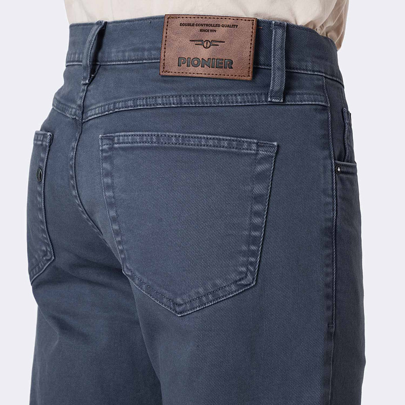 PANTALON CLASICO YAMMAL DRILL STRETCH HOMBRE - 5