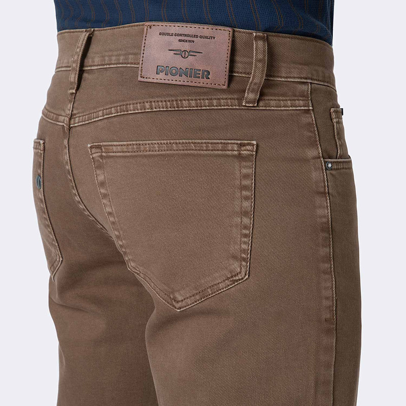 PANTALON CLASICO YAMMAL DRILL STRETCH HOMBRE - 5