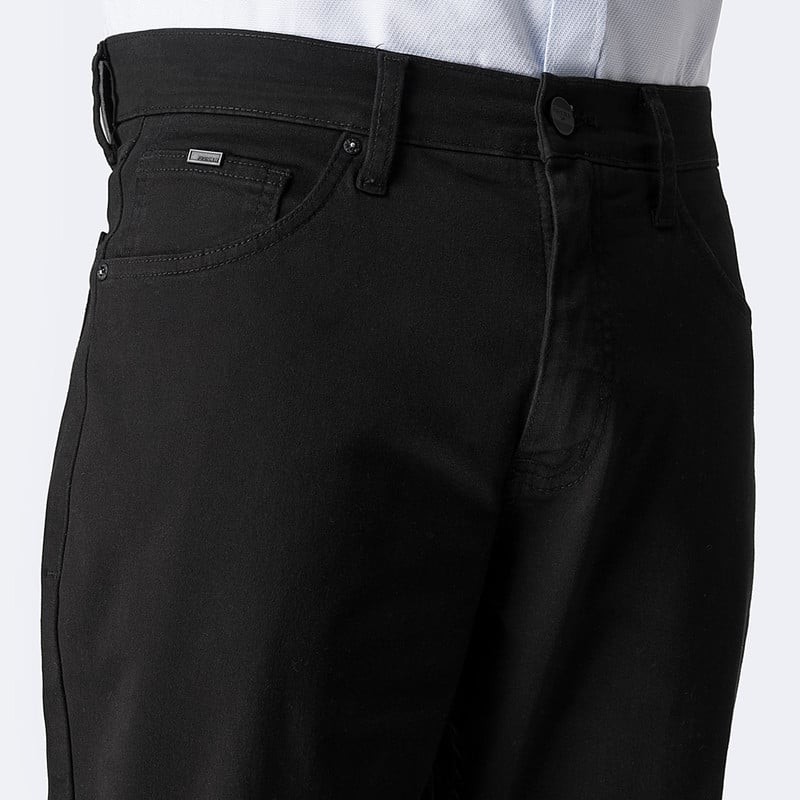 PANTALON CLASICO HURTADO DRILL STRETCH HOMBRE - 4