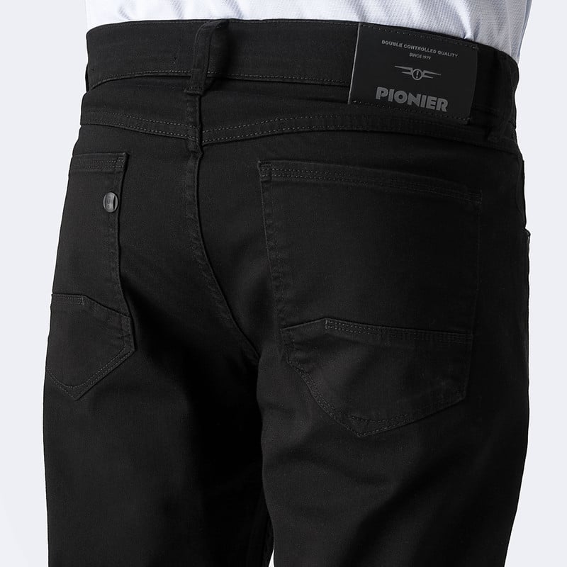 PANTALON CLASICO HURTADO DRILL STRETCH HOMBRE - 5