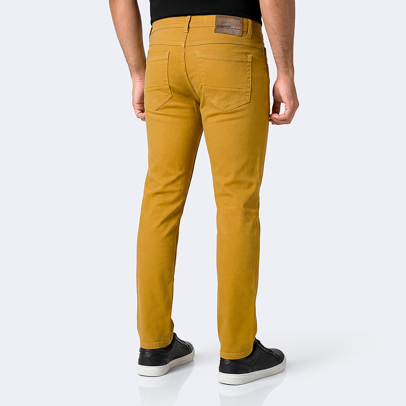 PANTALON CLASICO MBAPPE DRILL STRETCH HOMBRE - 3