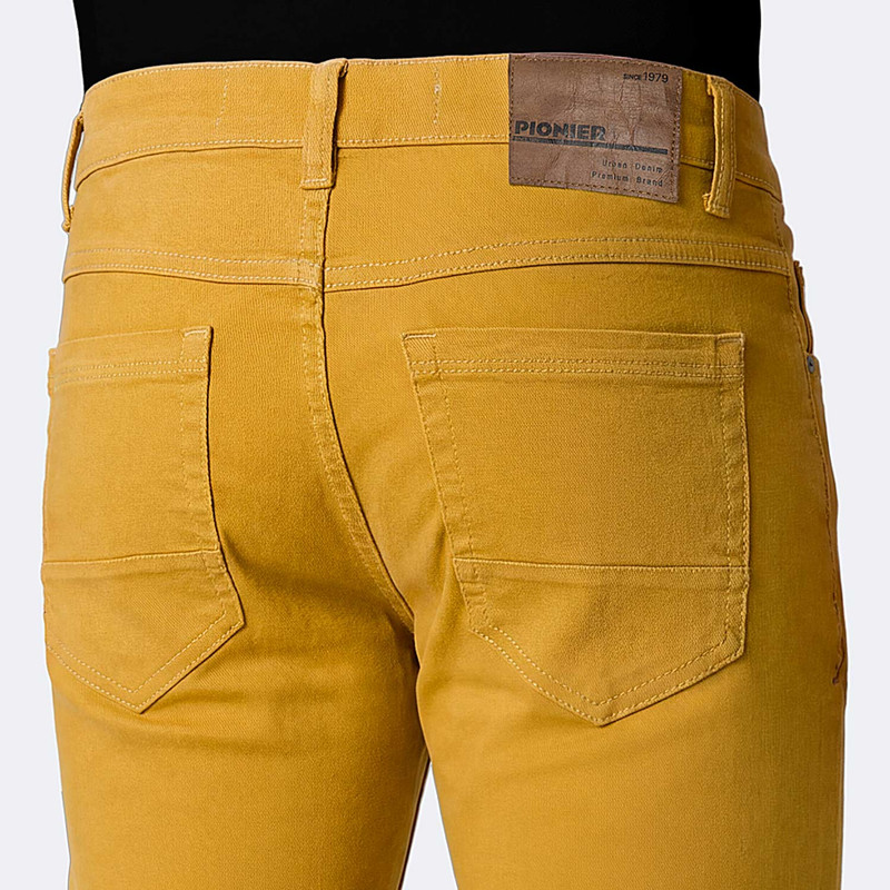 PANTALON CLASICO MBAPPE DRILL STRETCH HOMBRE - 5