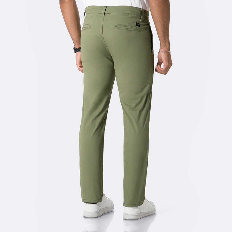 PANTALON BASICO CHARLEHS TAFETA HOMBRE - 3