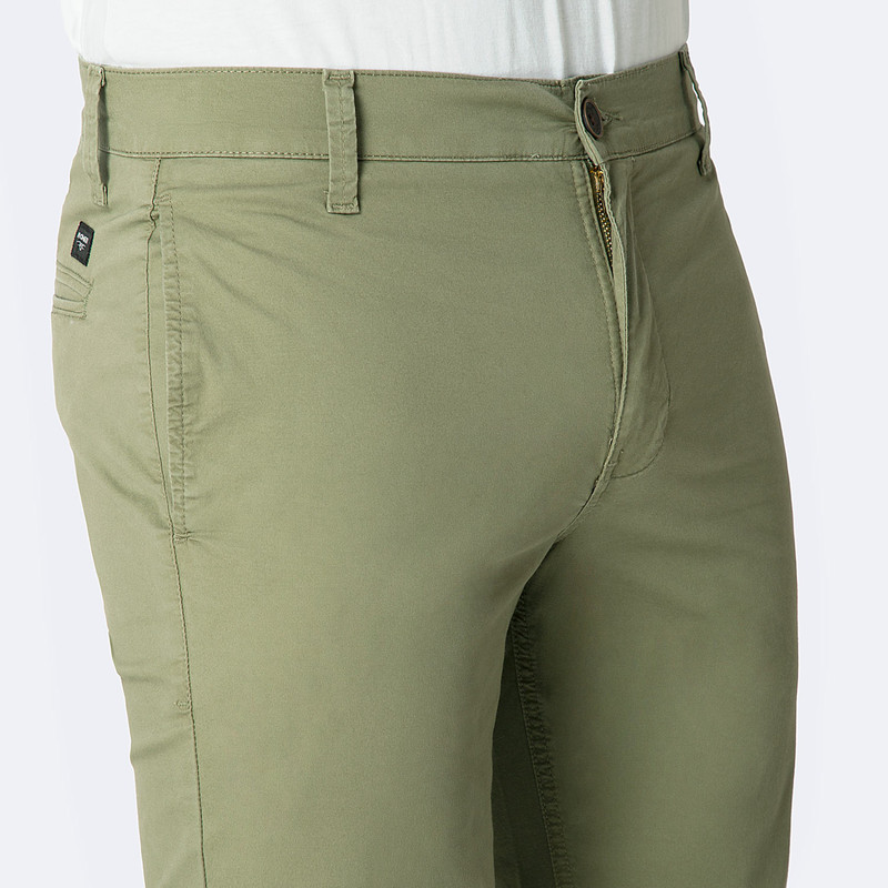 PANTALON BASICO CHARLEHS TAFETA HOMBRE - 4