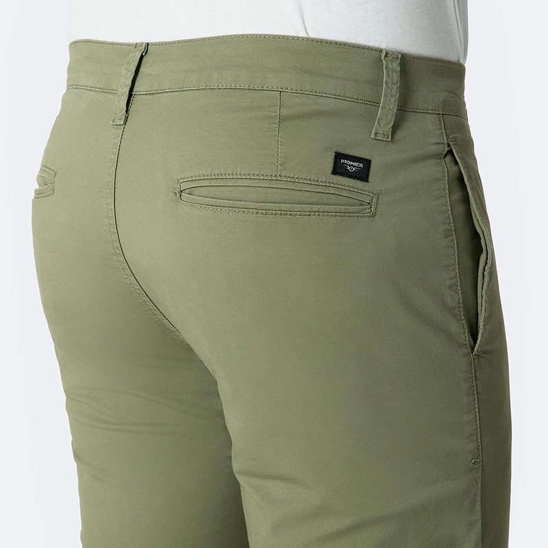 PANTALON BASICO CHARLEHS TAFETA HOMBRE - 5