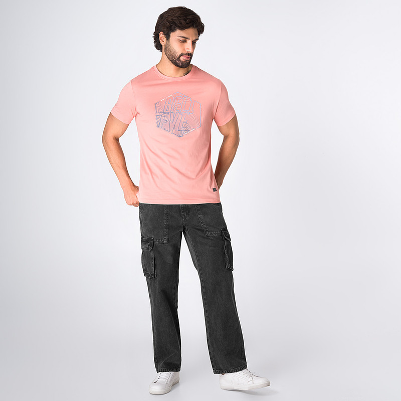 PANTALON CARGO YILD DRILL HOMBRE - 2