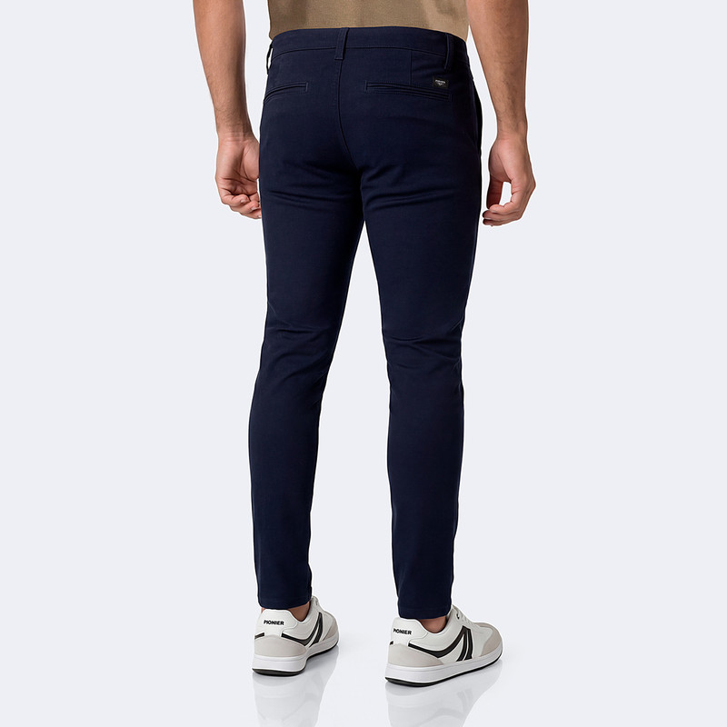 PANTALON MODA LEOHH DRILL STRETCH HOMBRE - 3