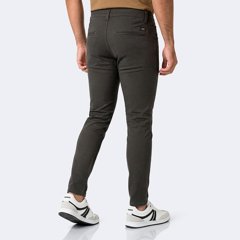 PANTALON MODA LEOHH DRILL STRETCH HOMBRE - 3