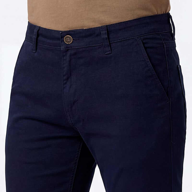 PANTALON MODA LEOHH DRILL STRETCH HOMBRE - 4