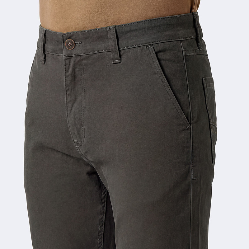 PANTALON MODA LEOHH DRILL STRETCH HOMBRE - 4